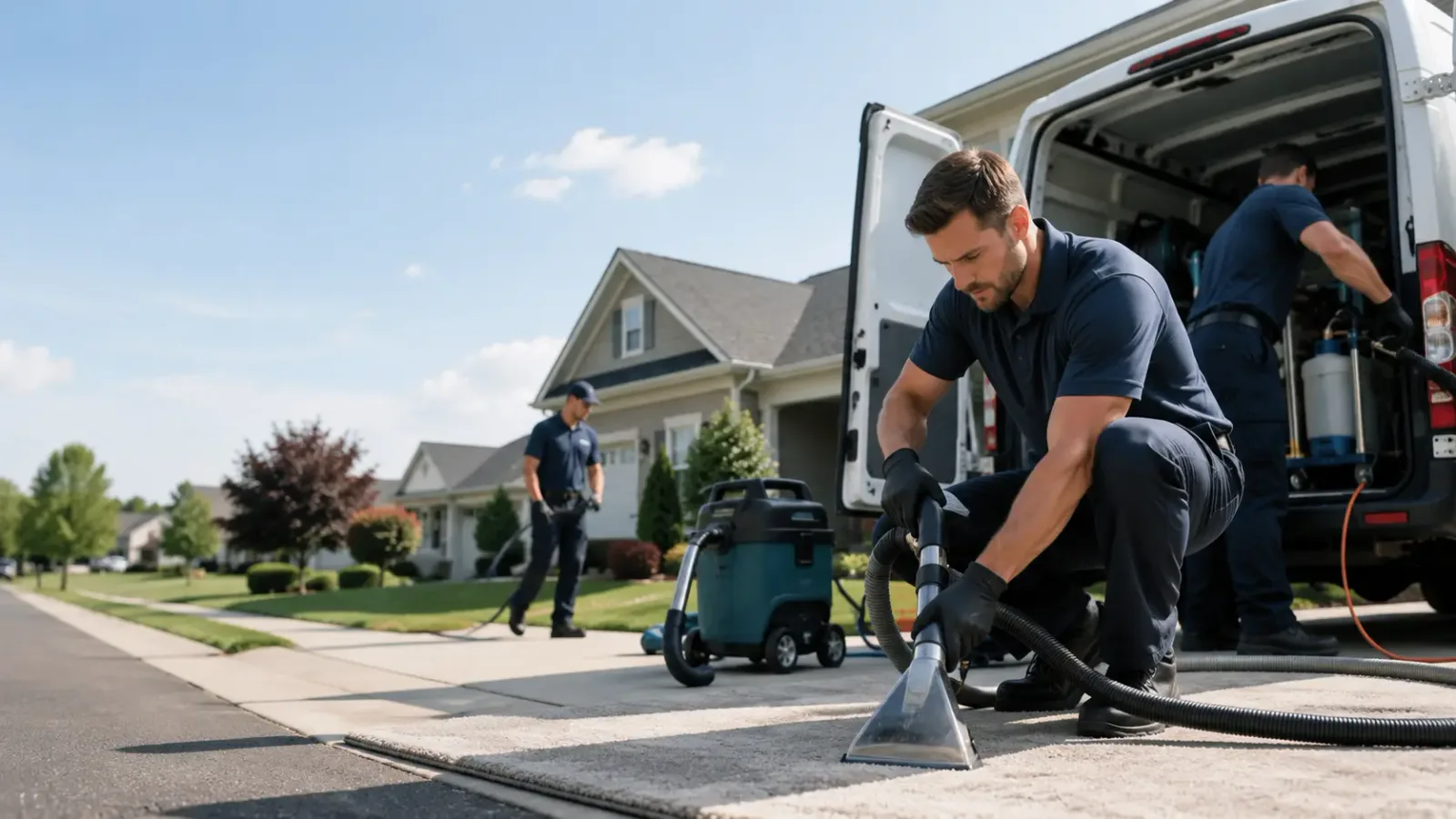 Pet Odor Removal service in Great Lakes, IL